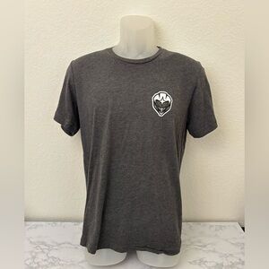 Space Force Gaming T Shirt Adult M Fly Game Win Bella Canvas Pullover